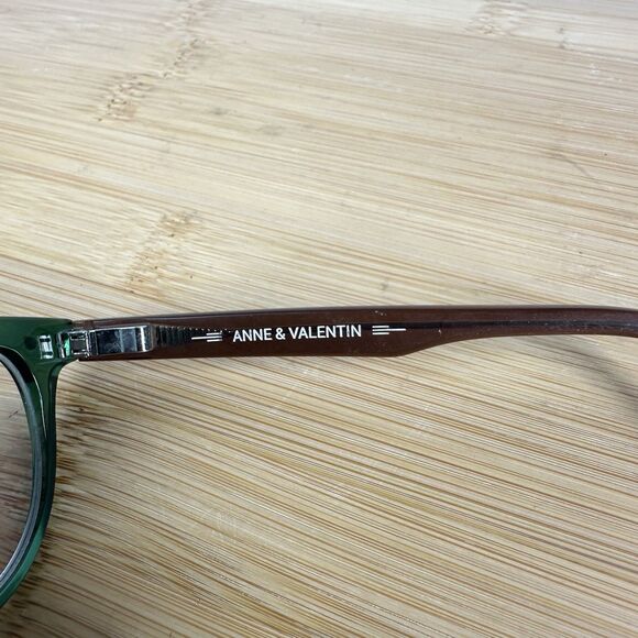 Anne & Valentin MAX 2 9B21 Women\'s Eyeglasses 42-21-140 France FRAMES ONLY main image 6